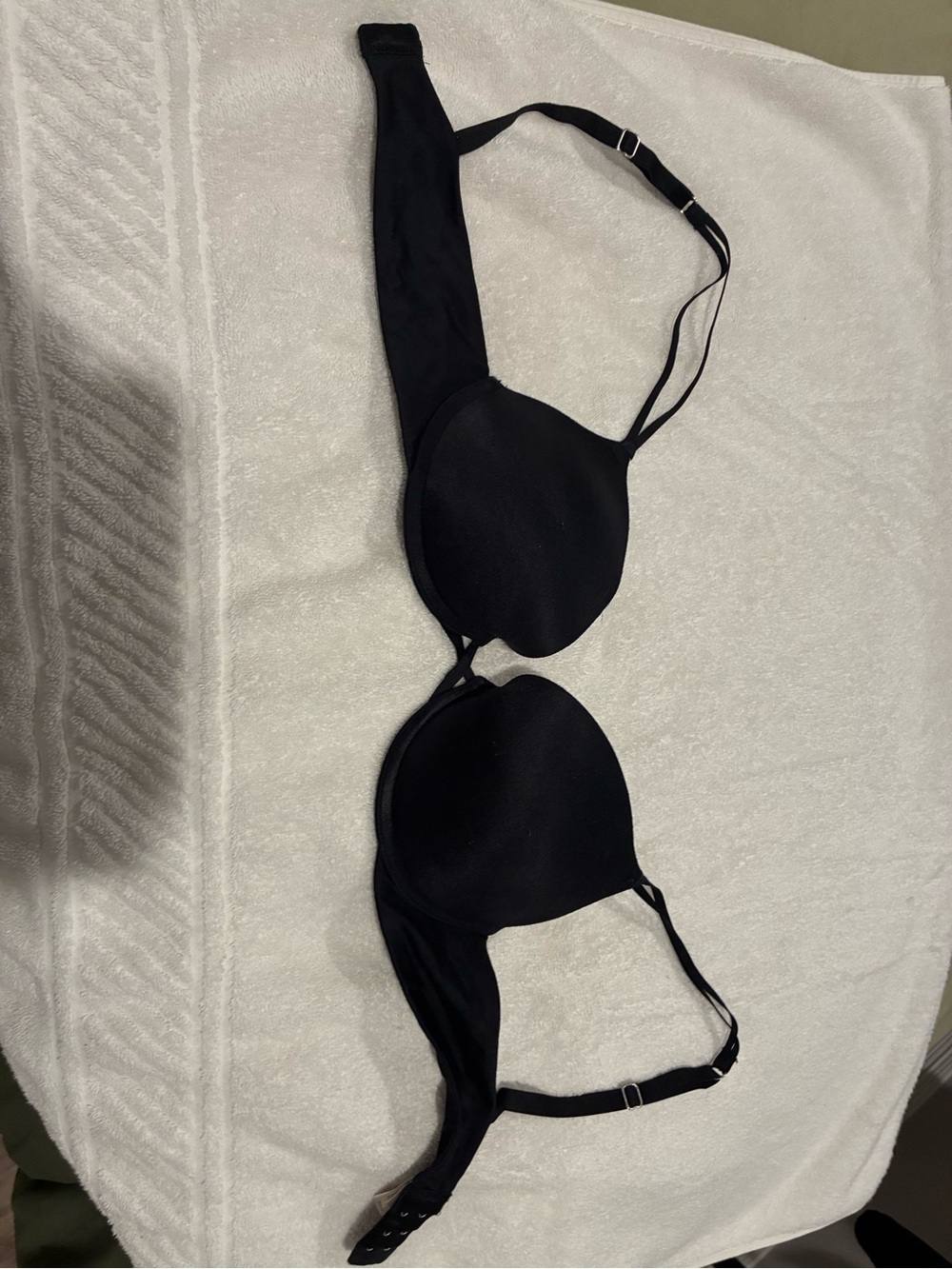 Black aerie Women’s push-up bra
